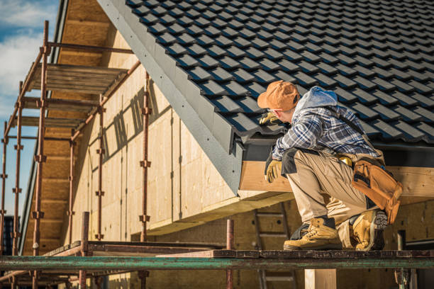 Best Storm Damage Roof Repair  in Hendersonville, NC