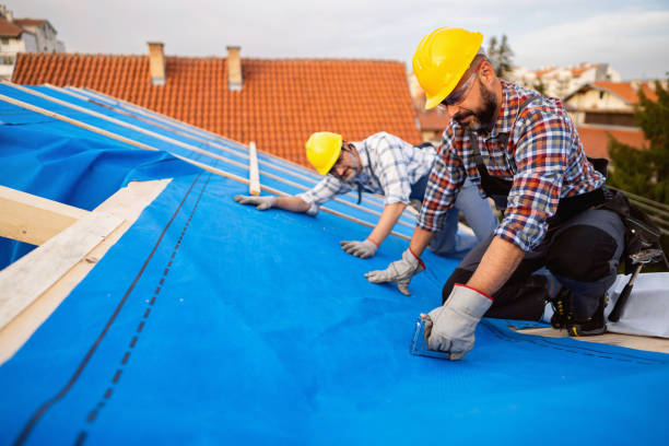 Quick and Trustworthy Emergency Roof Repair Services in Hendersonville, NC