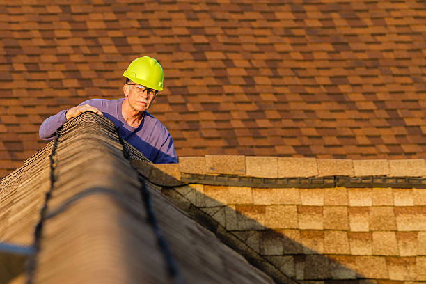 Best Storm Damage Roof Repair  in Hendersonville, NC